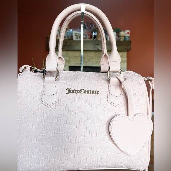 Juicy Couture Brighter than a Diamond Satchel NWT - Picture 3 of 5